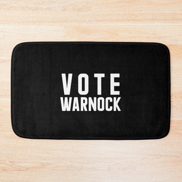 Item preview, Vote Warnock designed and sold by linda00007.
