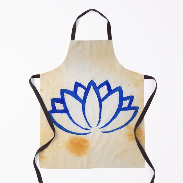Item preview, Lotus designed and sold by Linda Ursin.