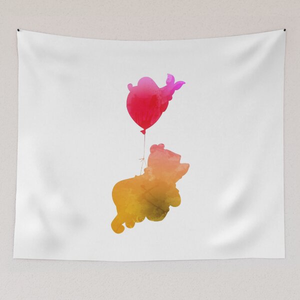 Item preview, Bear and Pig Inspired Silhouette designed and sold by ShadowsInspired.