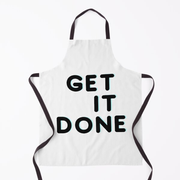 Item preview, Get shit done designed and sold by FourNuns.
