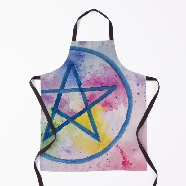 Item preview, Pentagram designed and sold by Linda Ursin.