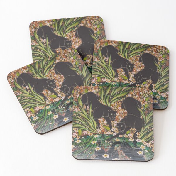 Item preview, Leopards designed and sold by mokkann.