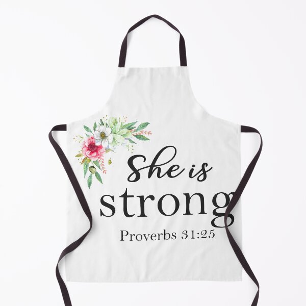 Item preview, She is strong designed and sold by latiendadearyam.