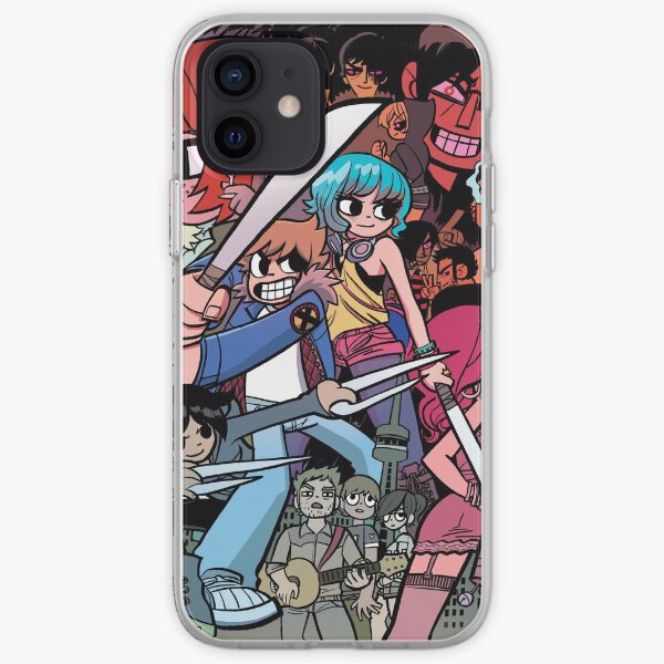 Vs the World, Universe and more! iPhone Soft Case