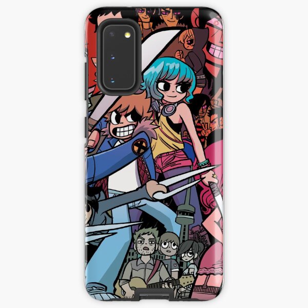 Vs the World, Universe and more! Samsung Galaxy Tough Case