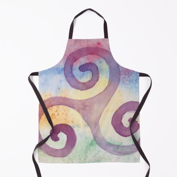 Item preview, Triskelion designed and sold by Linda Ursin.
