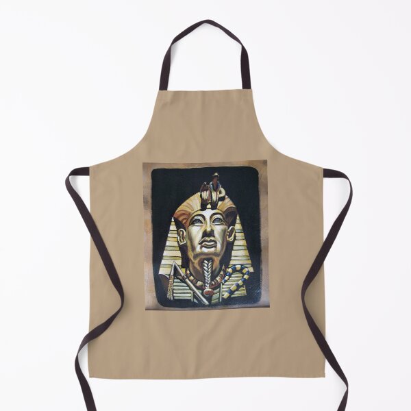 Item preview, KING TUT- spiritual/Egyptian art designed and sold by KAREN NOYCE.