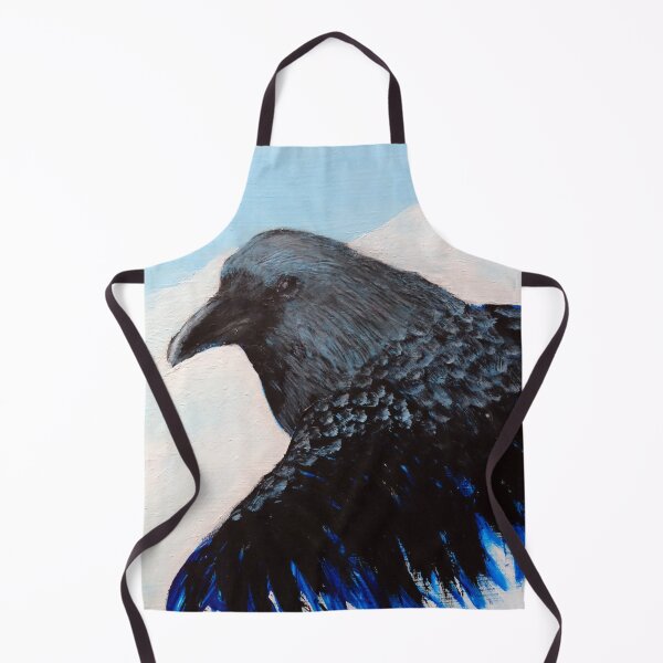 Item preview, Raven Emerging designed and sold by Linda Ursin.