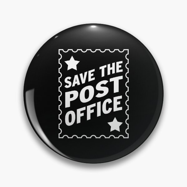 Item preview, Save The Post Office designed and sold by Fives55.