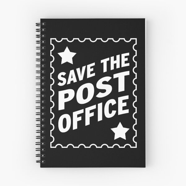 Item preview, Save The Post Office designed and sold by Fives55.