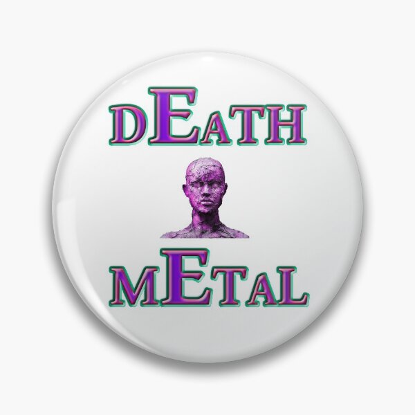 Item preview, Death metal designed and sold by GePadeSign.