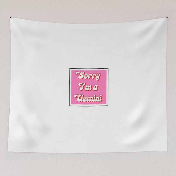 Artikelvorschau,  Entschuldigung, ich bin ein Zwilling entworfen und verkauft von cbeaaa.