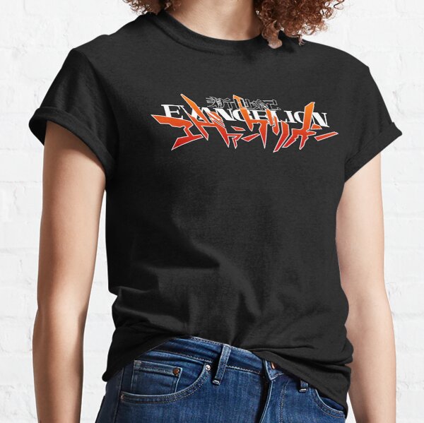 Item preview, Anime Evangelion Logo designed and sold by otakuchaneru.
