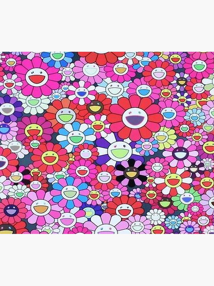 "y2k flowers vintage" Tapestry for Sale by sabrinamerg Redbubble