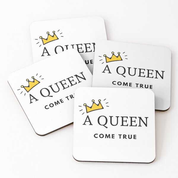 Item preview, A Queen Come True designed and sold by TheZees.