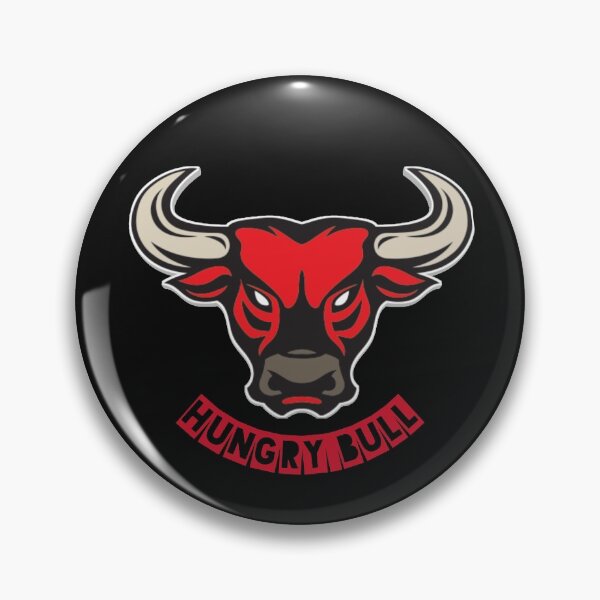 Item preview, Wonderful Hungry bull  T-shirt  designed and sold by aruvanita.