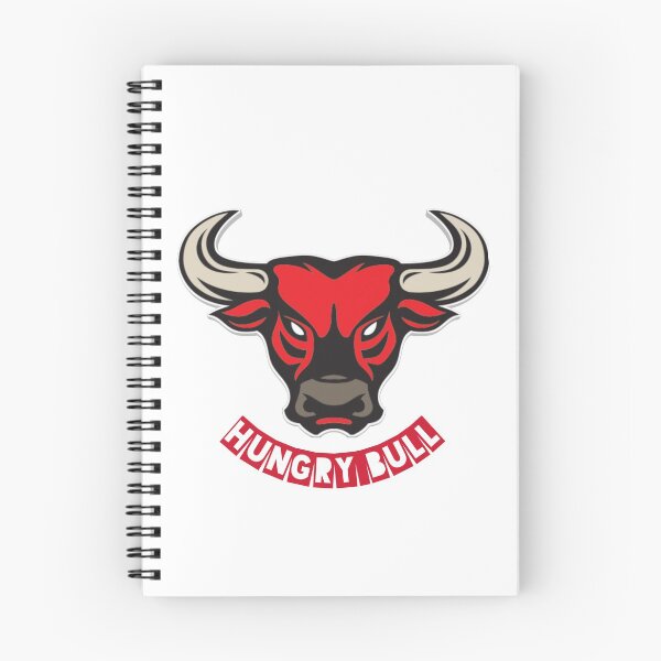 Item preview, Wonderful Hungry bull  T-shirt  designed and sold by aruvanita.