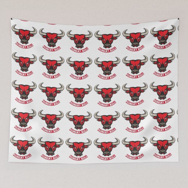 Item preview, Wonderful Hungry bull  T-shirt  designed and sold by aruvanita.