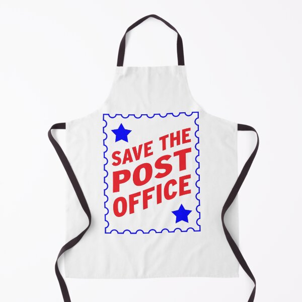 Item preview, Save The Post Office designed and sold by Fives55.