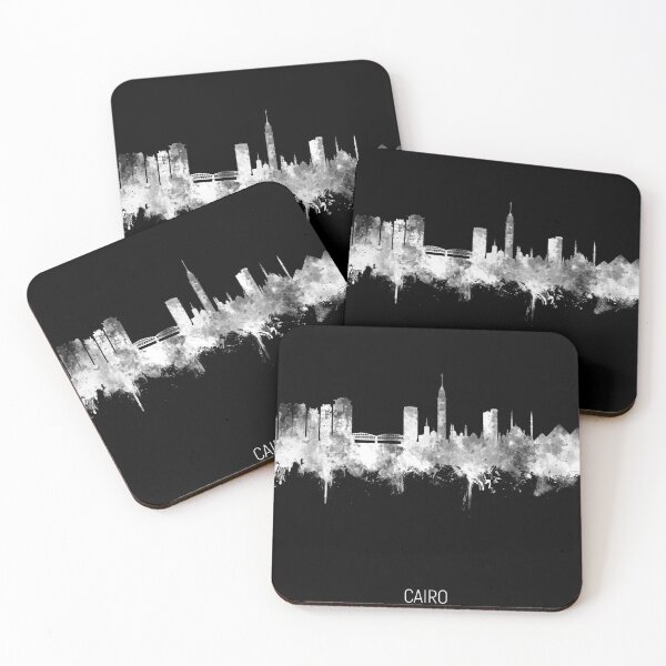 Item preview, Cairo Egypt Skyline designed and sold by ArtPrints.