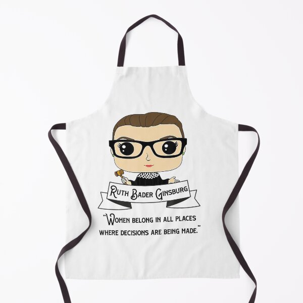 Item preview, Cute RBG Ruth Bader Ginsburg - Be Independent Feminist designed and sold by Brigitte98.