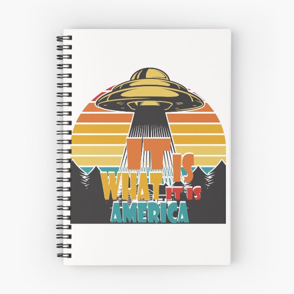Item preview, Michelle Obama it is what it is retro sunset design designed and sold by daybreakagain.