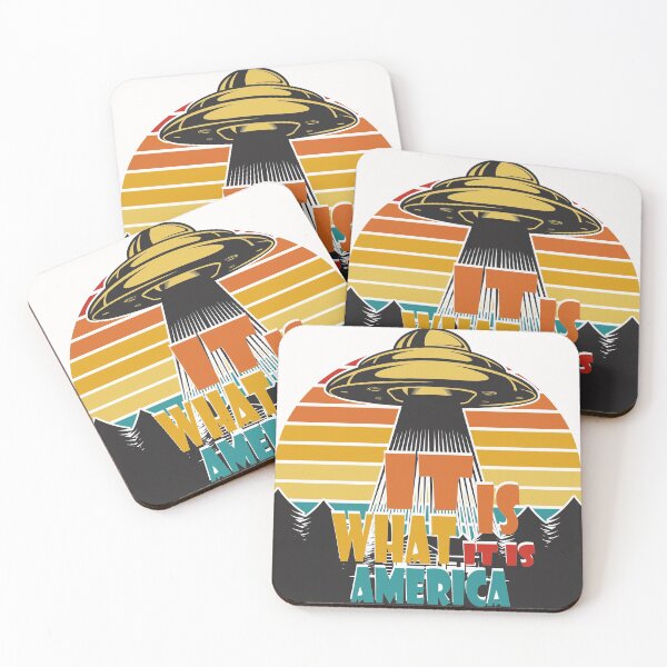 Item preview, Michelle Obama it is what it is retro sunset design designed and sold by daybreakagain.