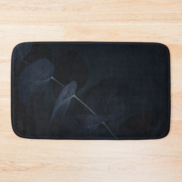 Item preview, Dark Indigo Blue Eucalyptus designed and sold by kasamor.