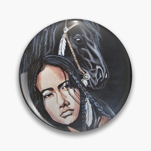 Item preview, SPIRIT RUNNER - Native American/spiritual art designed and sold by KAREN NOYCE.