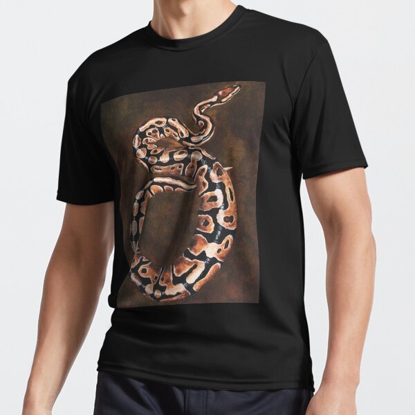 Snake Active T-Shirt
