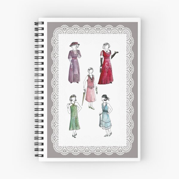 Item preview, Downton Inspired Fashion designed and sold by A Different Place and Time .