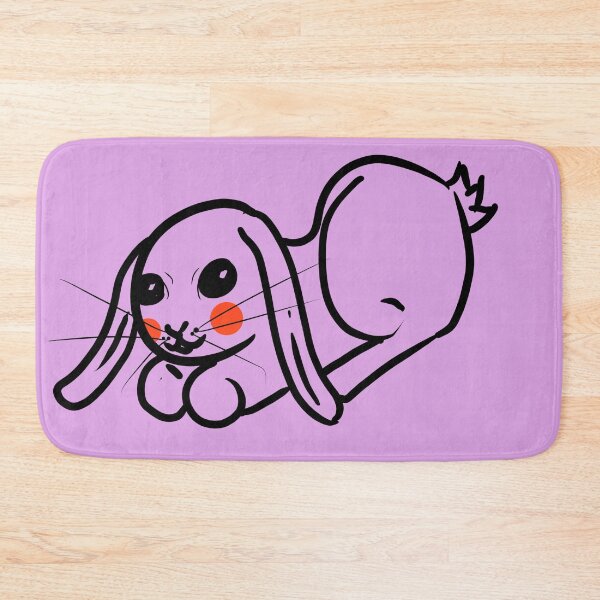 Item preview, of sniffer the rabbit 2 designed and sold by Riezze.