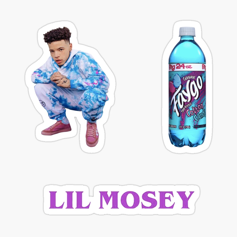 Mosey Sticker Pack