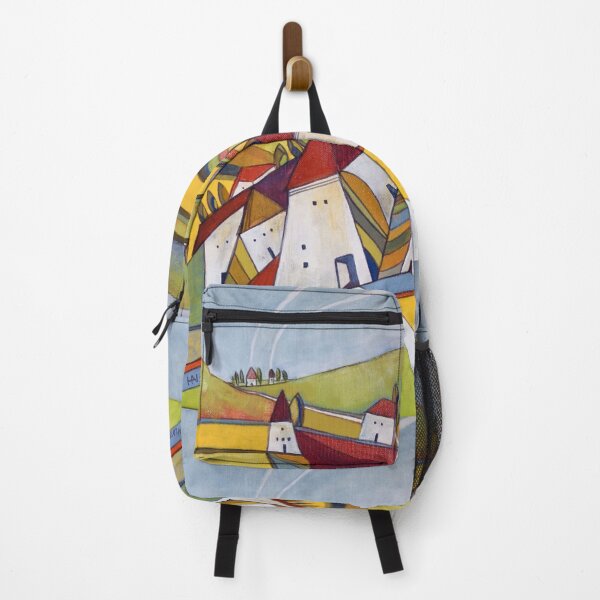 Item preview, The sunny village designed and sold by Artual.