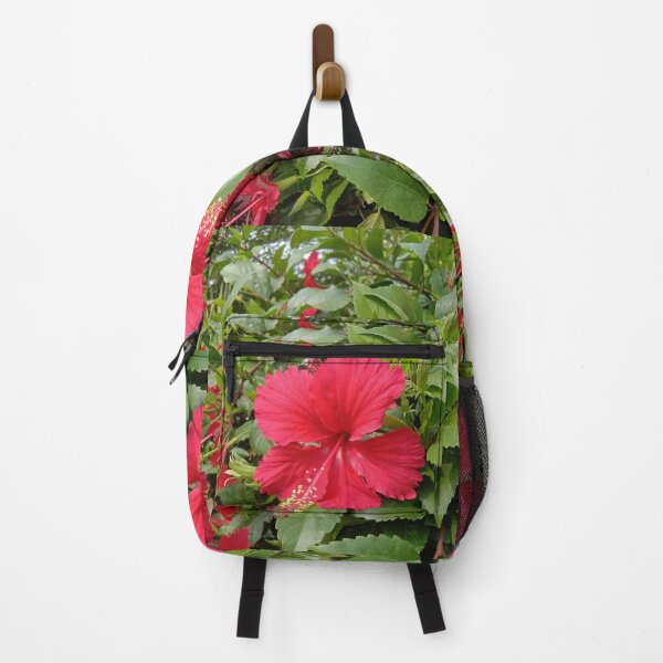 Item preview, red hibiscus flower at my garden designed and sold by basitcv.