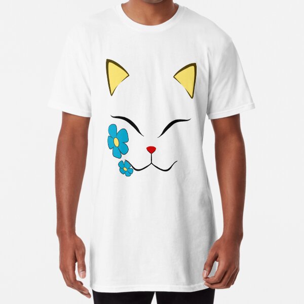 Makomo’s Kitsune Mask Long T-Shirt