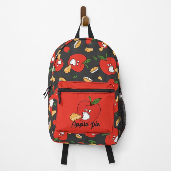 Item preview, Apple eating apple pie designed and sold by Fruit-Tee.