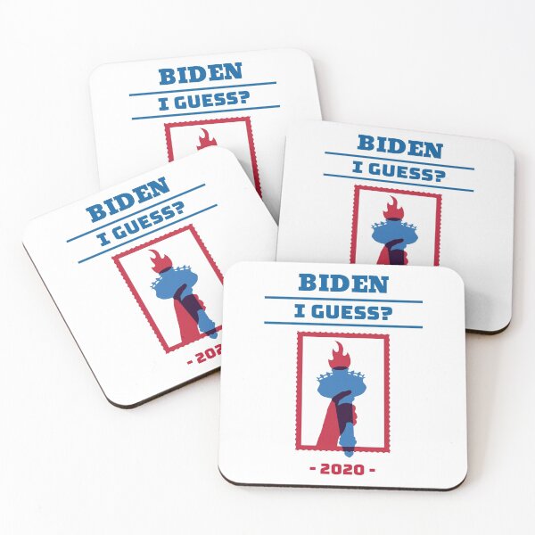 Item preview, Funny Settle for Biden Meme US Elections designed and sold by javes93.