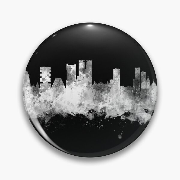 Item preview, Rio de Janeiro Brazil Skyline designed and sold by ArtPrints.