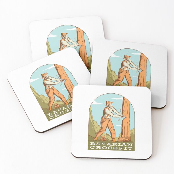 Item preview, Bavarian Crossfit, lumberjack designed and sold by Frergo.