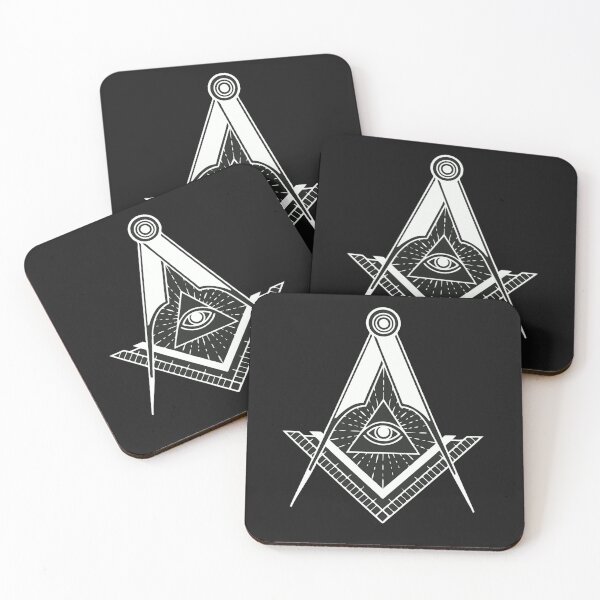 Item preview, Freemason, Masonry Design designed and sold by HelsinkiFashion.