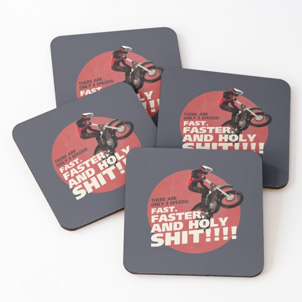 Artikelvorschau, Motorcycle: Fast, faster and holy sh*t! entworfen und verkauft von blickwandler.