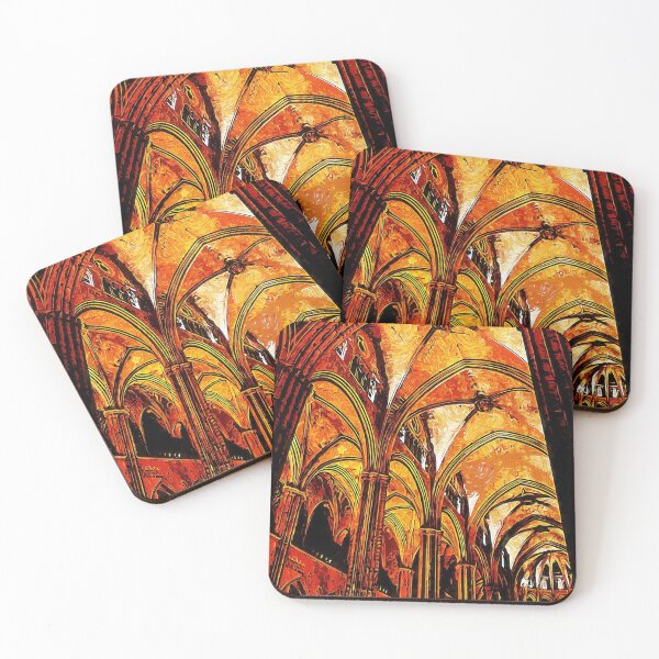 Item preview, Barcelona, Cathedral of the Holy Cross and Saint Eulalia designed and sold by AM FineArtPrints.