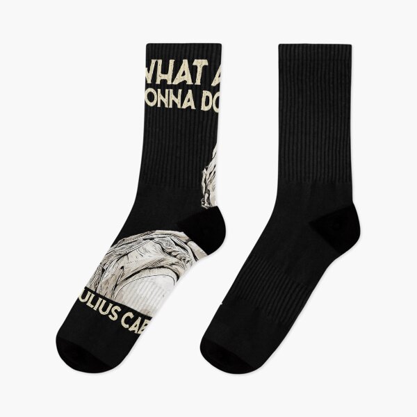 Item preview, What Are You Gonna Do Stab Me Julius Caesar - What Are You Going To Do? Stab me Julius Caesar 44 BC Chr. Vintage retro designed and sold by shirt-seller.