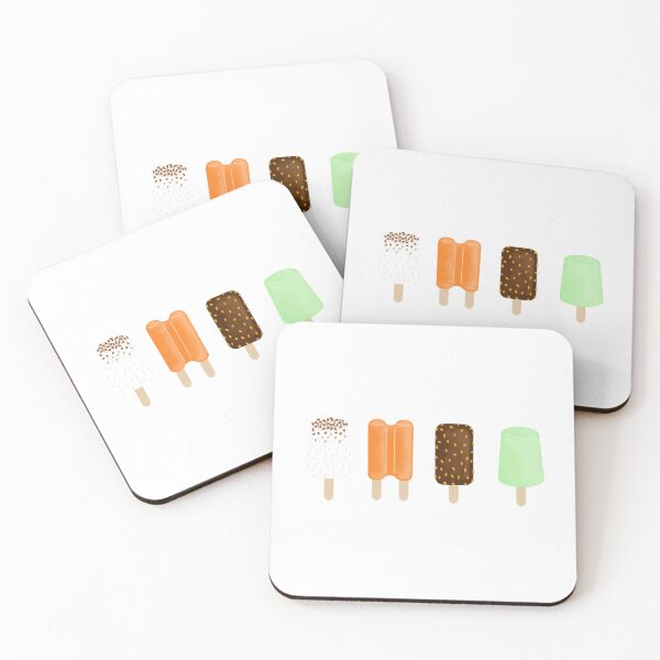 Item preview, Childhood icecream designed and sold by phebejualoart.