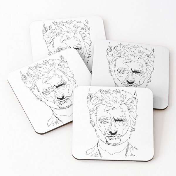 Item preview, BeardMan - Gesture Portrait designed and sold by WylandForYou.
