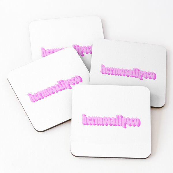 Item preview, Custom Design - hermosalipsco in light pink designed and sold by Emilys-Designs-.