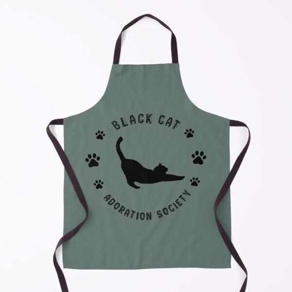 Item preview, Black Cat Adoration Society 2 designed and sold by ElijahBarns.