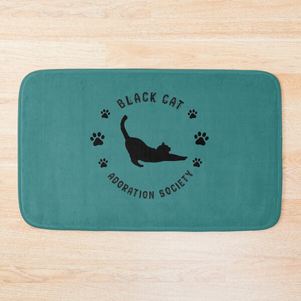Item preview, Black Cat Adoration Society 2 designed and sold by ElijahBarns.
