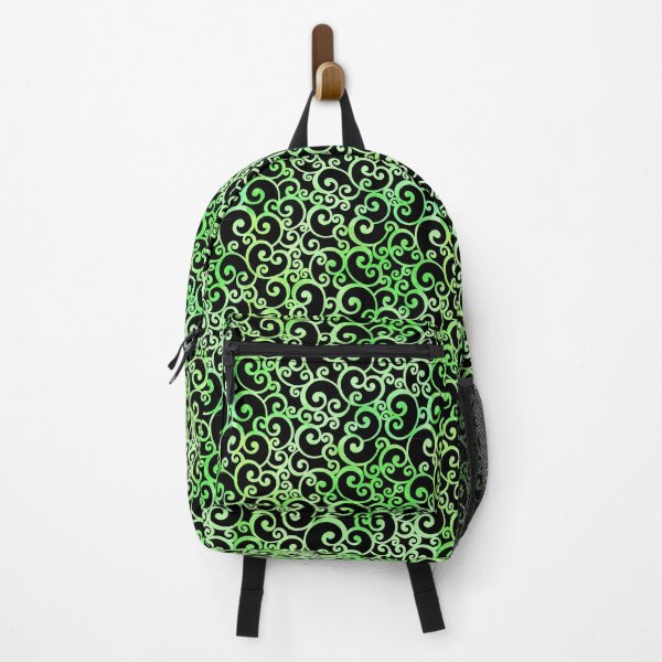 Item preview, Colourful Plant Pattern designed and sold by WildGeometric.